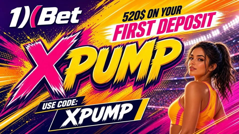 What Is the 1XBET Code XPUMP and How Do You Use It?